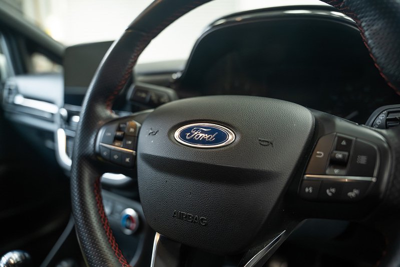 Ford Fiesta T EcoBoost MHEV ST-Line Edition - U287