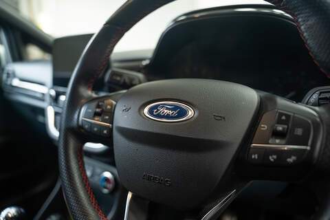 Ford Fiesta T EcoBoost MHEV ST-Line Edition - U287