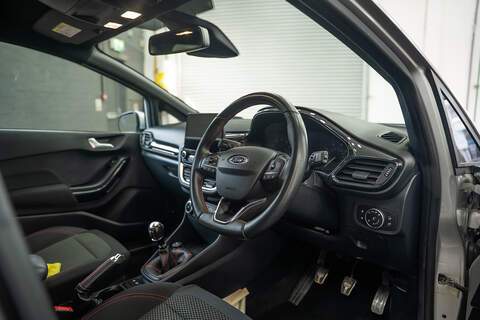 Ford Fiesta T EcoBoost MHEV ST-Line Edition - U287
