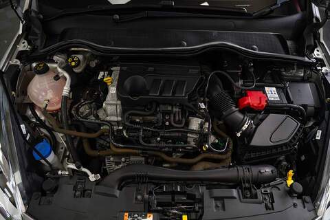 Ford Fiesta T EcoBoost MHEV ST-Line Edition - U287