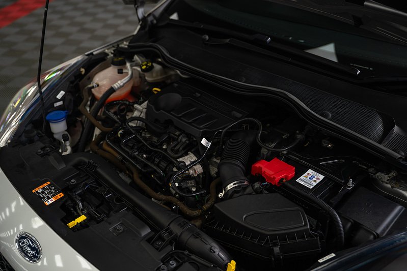 Ford Fiesta T EcoBoost MHEV ST-Line Edition - U287