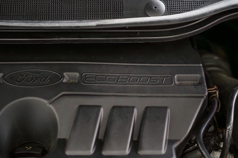 Ford Fiesta T EcoBoost MHEV ST-Line Edition - U287