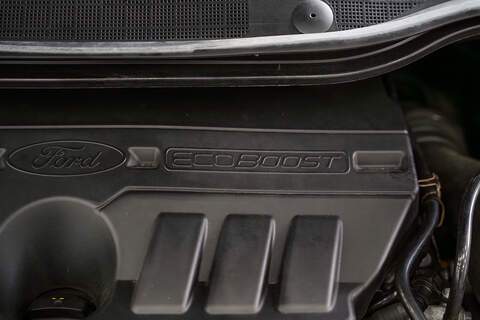 Ford Fiesta T EcoBoost MHEV ST-Line Edition - U287