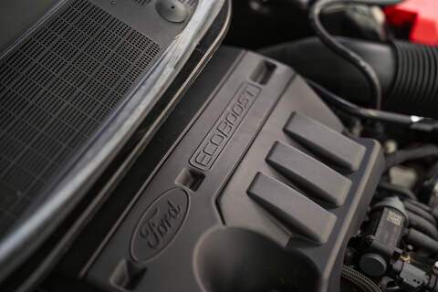 Ford Fiesta T EcoBoost MHEV ST-Line Edition - U287