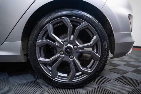Ford Fiesta T EcoBoost MHEV ST-Line Edition - U287