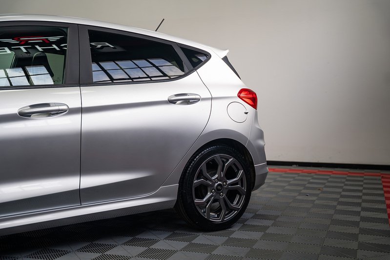 Ford Fiesta T EcoBoost MHEV ST-Line Edition - U287