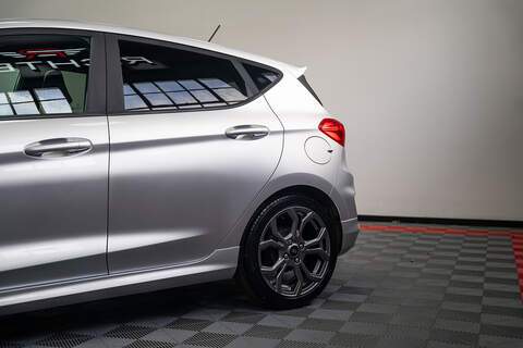 Ford Fiesta T EcoBoost MHEV ST-Line Edition - U287