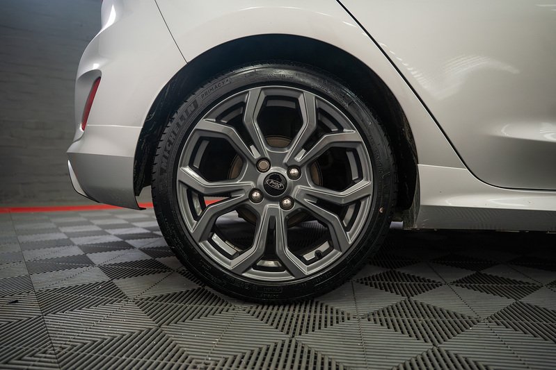 Ford Fiesta T EcoBoost MHEV ST-Line Edition - U287