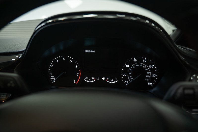 Ford Fiesta T EcoBoost MHEV ST-Line Edition - U287