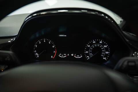 Ford Fiesta T EcoBoost MHEV ST-Line Edition - U287