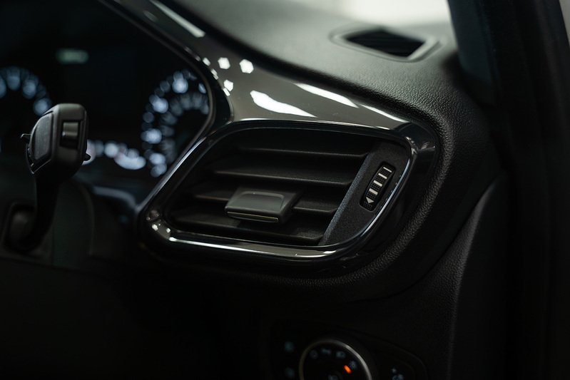 Ford Fiesta T EcoBoost MHEV ST-Line Edition - U287