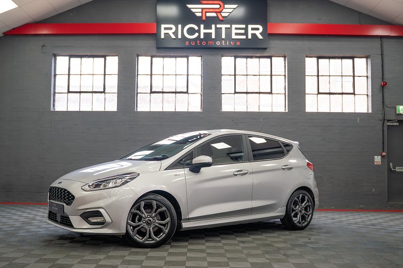 1.0T EcoBoost MHEV ST-Line Edition Hatchback 5dr Petrol Manual Euro 6 (s/s) (125 ps)