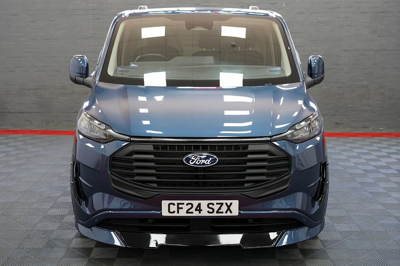 Ford Transit Custom 300 EcoBlue Limited - U288