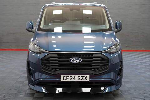 Ford Transit Custom 300 EcoBlue Limited - U288