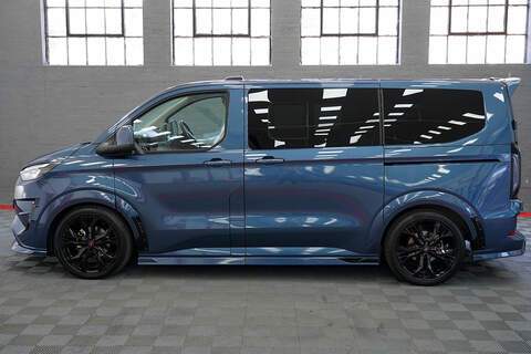 Ford Transit Custom 300 EcoBlue Limited - U288