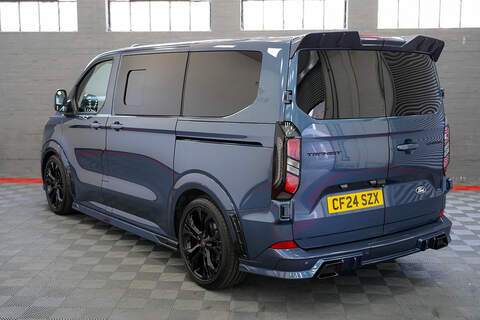 Ford Transit Custom 300 EcoBlue Limited - U288