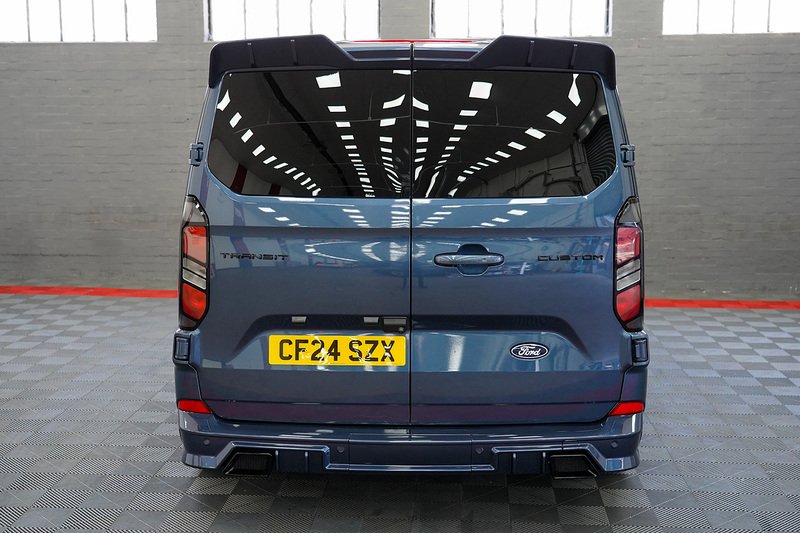 Ford Transit Custom 300 EcoBlue Limited - U288