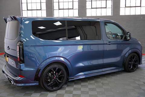 Ford Transit Custom 300 EcoBlue Limited - U288