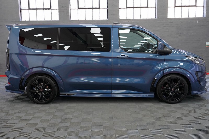 Ford Transit Custom 300 EcoBlue Limited - U288