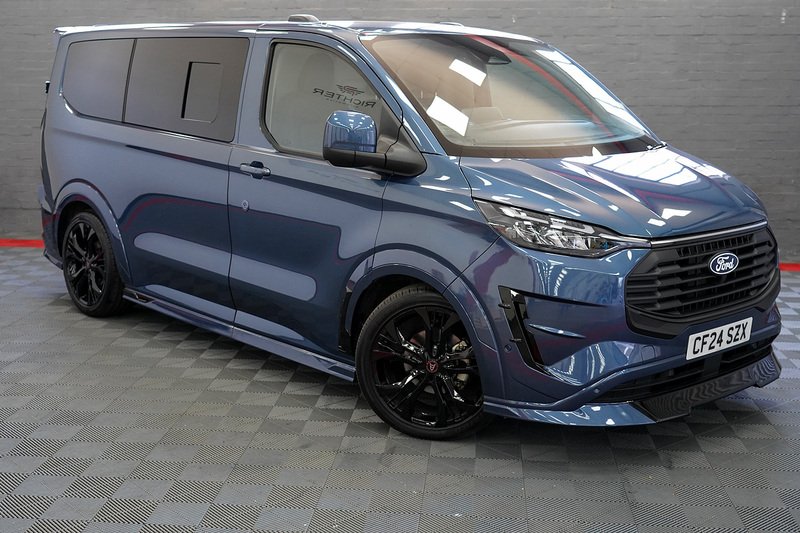 Ford Transit Custom 300 EcoBlue Limited - U288