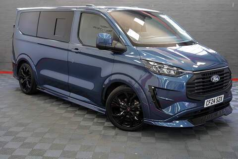 Ford Transit Custom 300 EcoBlue Limited - U288
