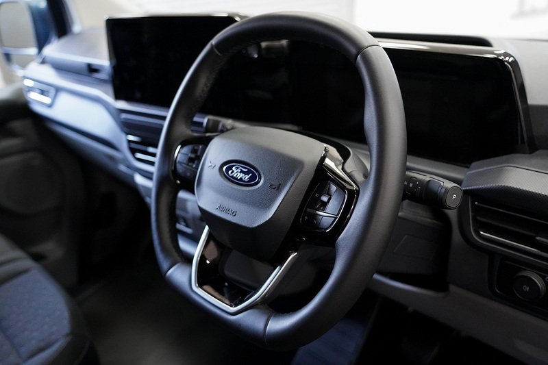 Ford Transit Custom 300 EcoBlue Limited - U288