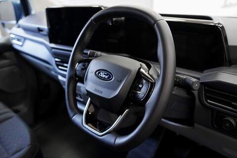 Ford Transit Custom 300 EcoBlue Limited - U288