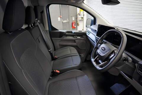 Ford Transit Custom 300 EcoBlue Limited - U288