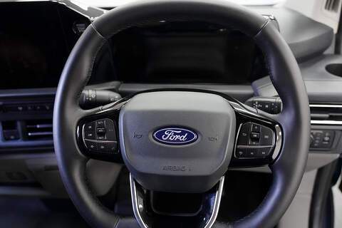 Ford Transit Custom 300 EcoBlue Limited - U288