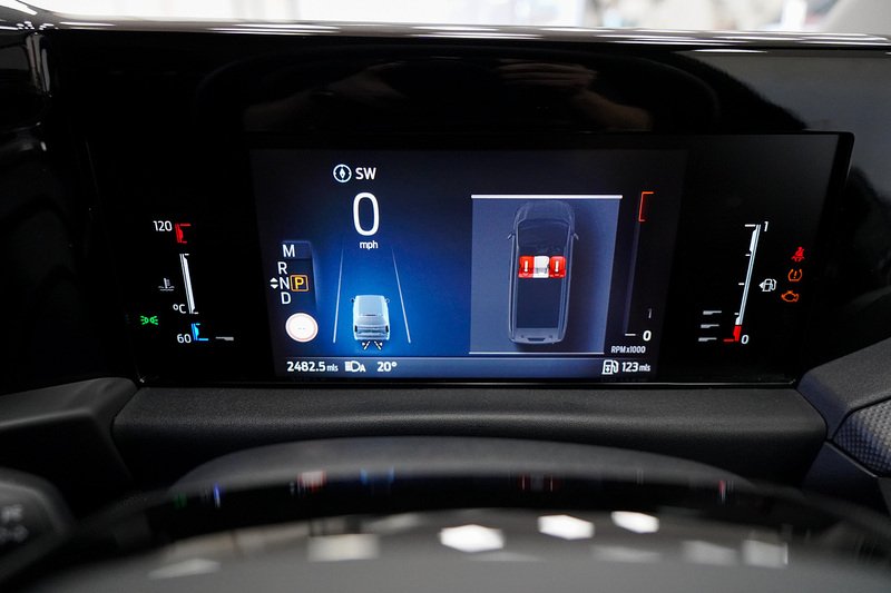 Ford Transit Custom 300 EcoBlue Limited - U288