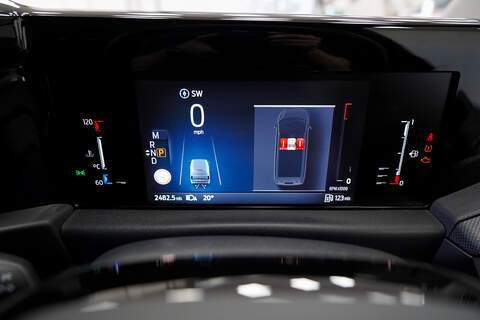 Ford Transit Custom 300 EcoBlue Limited - U288