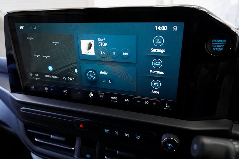 Ford Transit Custom 300 EcoBlue Limited - U288