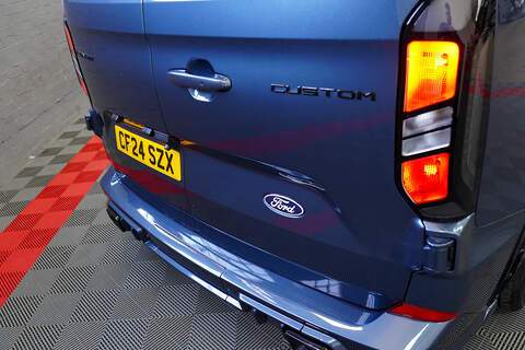 Ford Transit Custom 300 EcoBlue Limited - U288