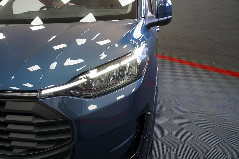 Ford Transit Custom 300 EcoBlue Limited - U288