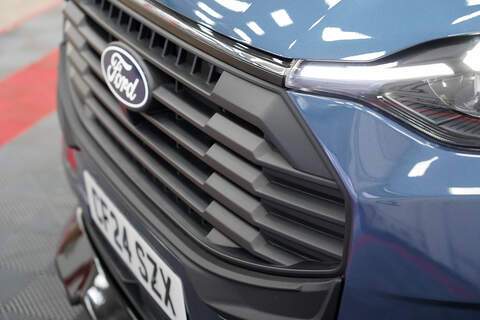 Ford Transit Custom 300 EcoBlue Limited - U288