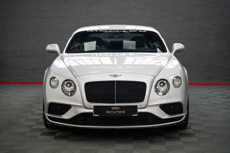 Bentley Continental V8 GT S - U289