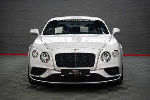 Bentley Continental V8 GT S - U289