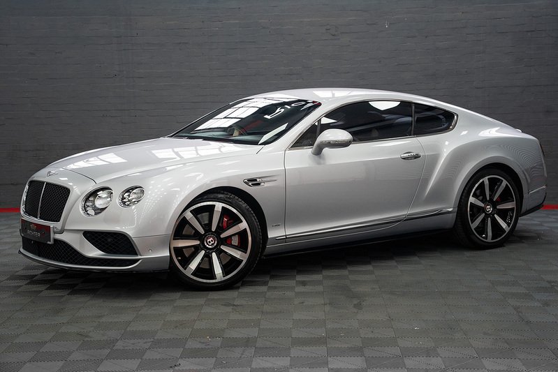Bentley Continental V8 GT S - U289