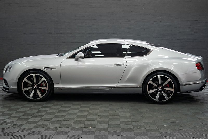 Bentley Continental V8 GT S - U289