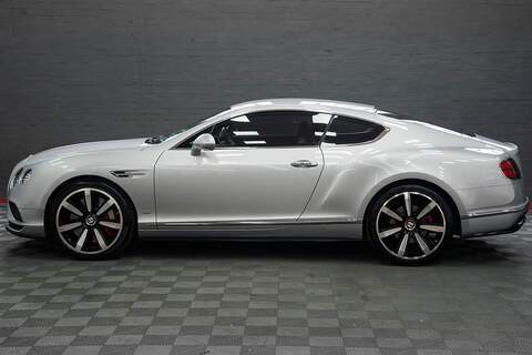 Bentley Continental V8 GT S - U289