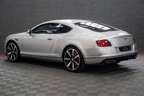 Bentley Continental V8 GT S - U289