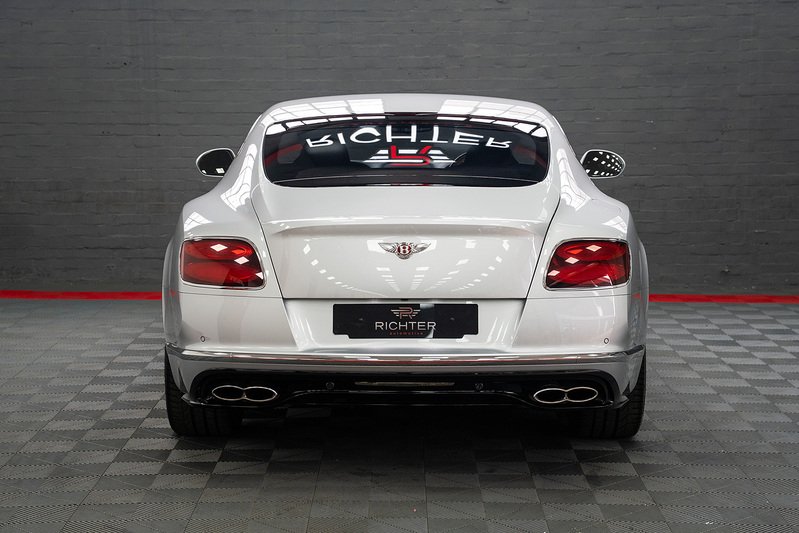 Bentley Continental V8 GT S - U289