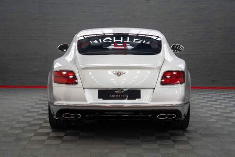 Bentley Continental V8 GT S - U289