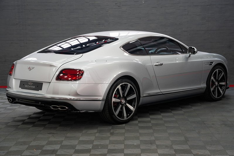 Bentley Continental V8 GT S - U289