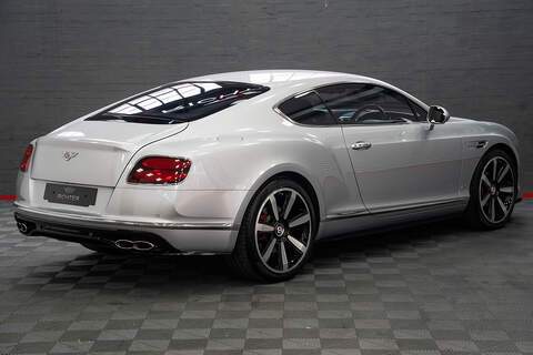 Bentley Continental V8 GT S - U289