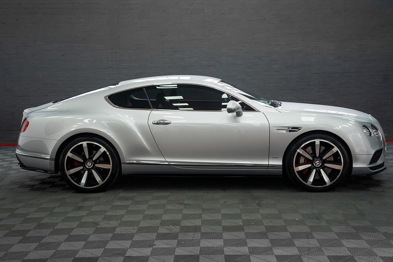 Bentley Continental V8 GT S - U289