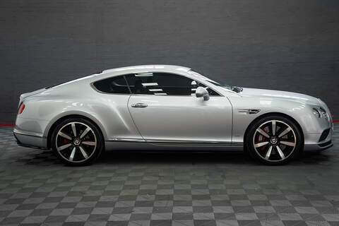 Bentley Continental V8 GT S - U289