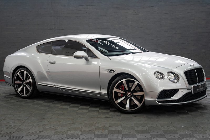 Bentley Continental V8 GT S - U289