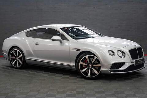 Bentley Continental V8 GT S - U289