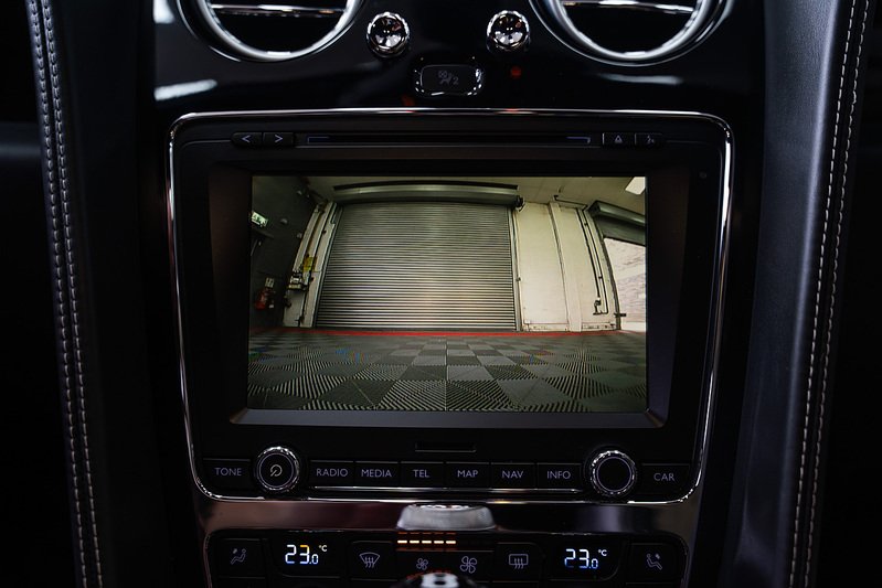 Bentley Continental V8 GT S - U289